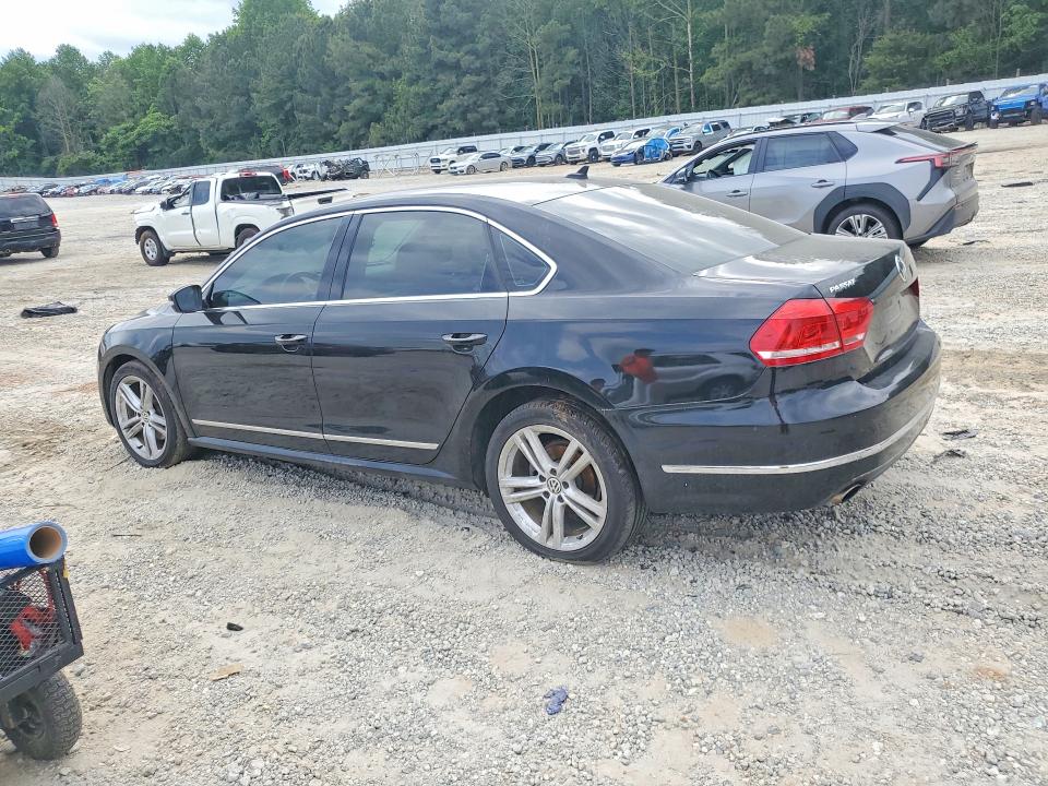 52509776 :رقم المزاد ، 1VWCS7A38EC013932 vin ، 2014 Volkswagen Passat مزاد بيع