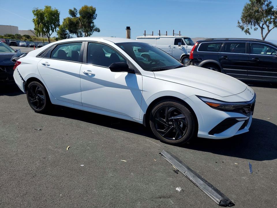 54464976 :رقم المزاد ، KMHLM4DG9TU179227 vin ، 2026 Hyundai Elantra مزاد بيع