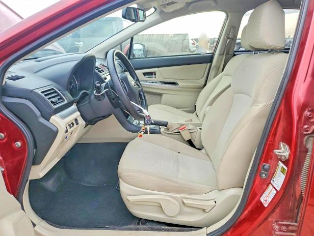Продажа на аукционе авто 2015 Subaru Xv Crosstrek, vin: JF2GPAFC8F8298181, номер лота: 53923886