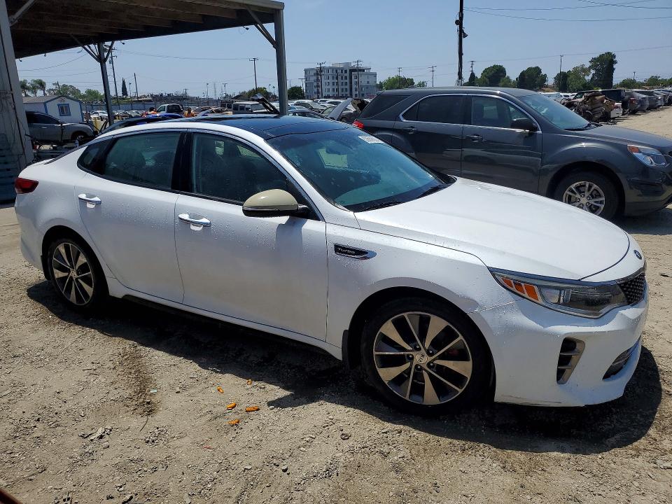 Aukcja sprzedaży 2016 Kia Optima, vin: 5XXGW4L2XGG066789, numer aukcji: 53669606
