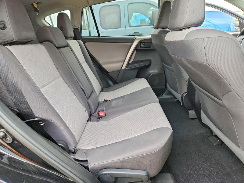 53828896 :رقم المزاد ، 2T3ZFREV9FW225293 vin ، 2015 Toyota Rav4 مزاد بيع
