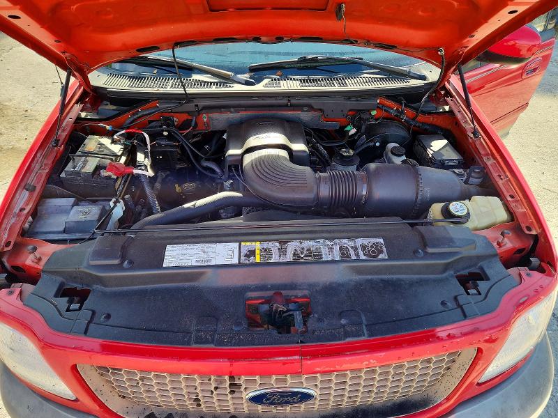 2003 Ford F150 მანქანა იყიდება აუქციონზე, vin: 1FTRW07683KC71641, აუქციონის ნომერი: 52373136