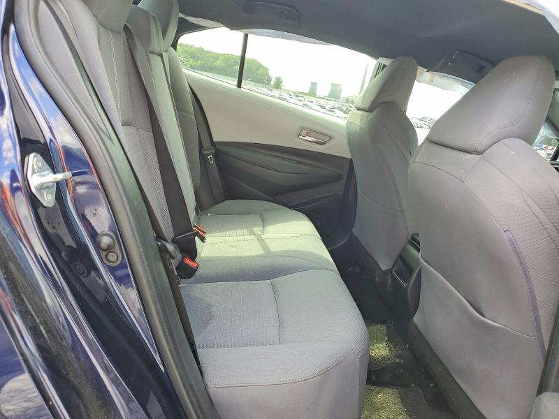 2020 Toyota Corolla მანქანა იყიდება აუქციონზე, vin: JTDS4RCE4LJ027211, აუქციონის ნომერი: 52351576