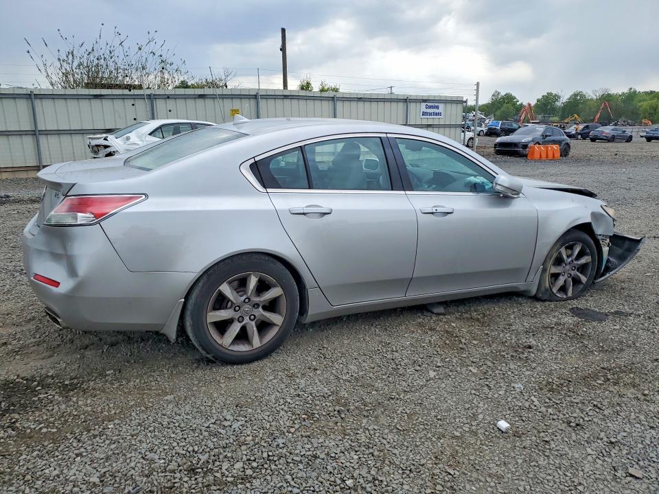 Продажа на аукционе авто 2012 Acura Tl, vin: 19UUA8F5XCA034091, номер лота: 53079966