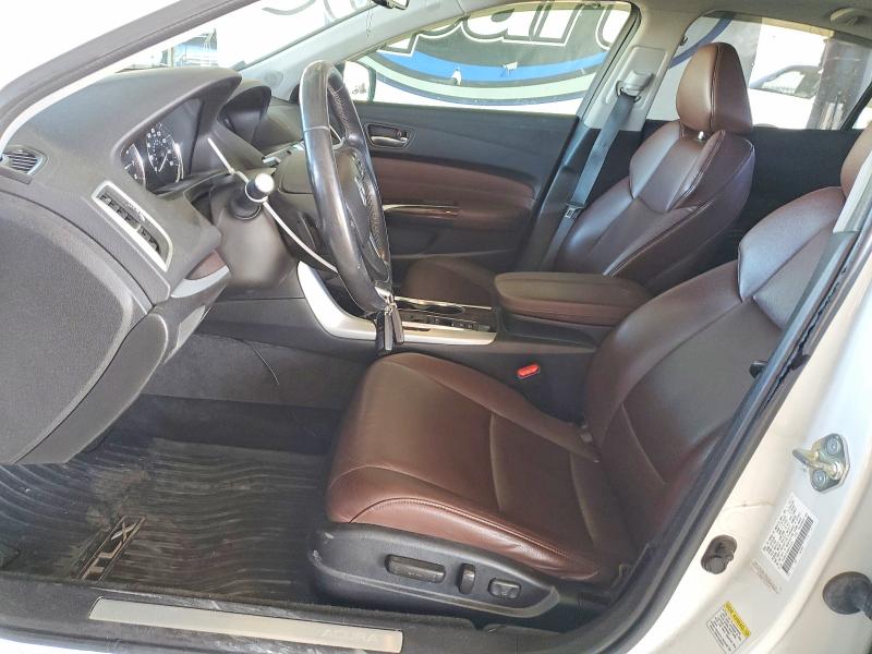 Продаж на аукціоні авто 2017 Acura Tlx, vin: 19UUB1F38HA009281, номер лоту: 54467446