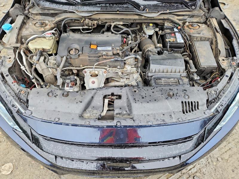 Продажа на аукционе авто 2016 Honda Civic, vin: 2HGFC2F74GH506813, номер лота: 55117566