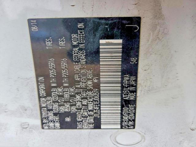 Aukcja sprzedaży 2014 Scion Xb, vin: JTLZE4FE1EJ063519, numer aukcji: 53977316