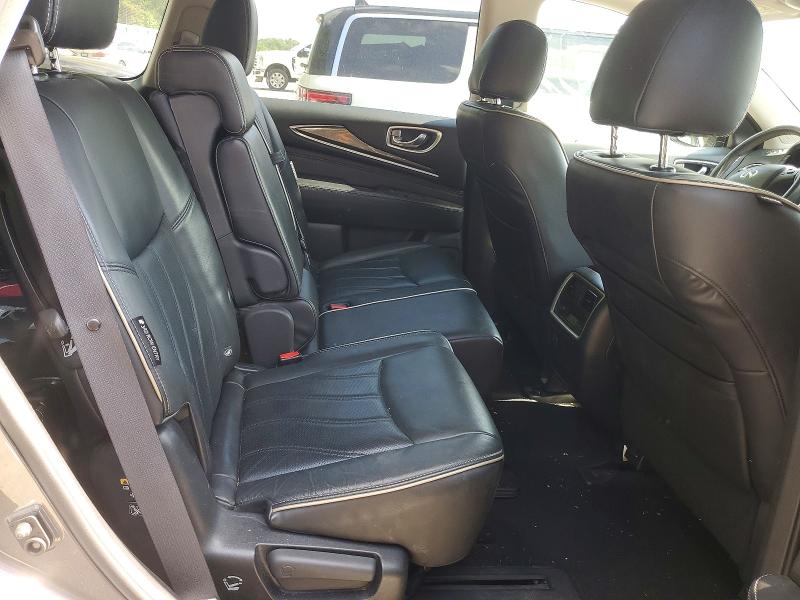 53024256 :رقم المزاد ، 5N1DL0MN3JC501779 vin ، 2018 Infiniti Qx60 مزاد بيع