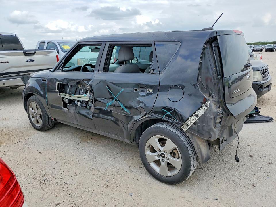 Продаж на аукціоні авто 2018 Kia Soul, vin: KNDJN2A22J7896120, номер лоту: 52494106