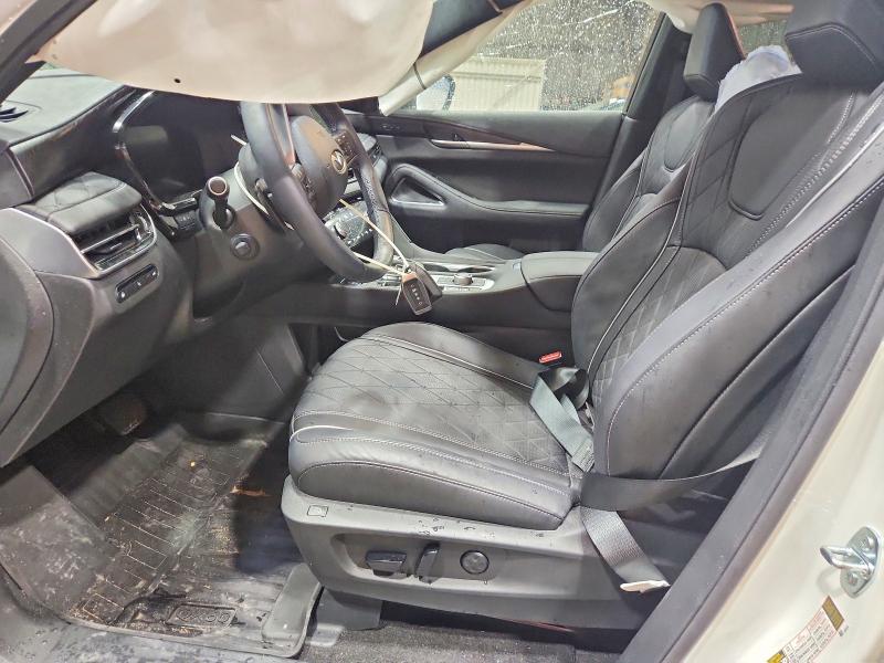 Продажа на аукционе авто 2025 Infiniti Qx60, vin: 5N1AL1HU0SC352503, номер лота: 54334536