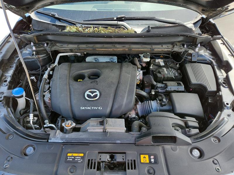 Aukcja sprzedaży 2021 Mazda Cx-5, vin: JM3KFACM1M0382046, numer aukcji: 52577746