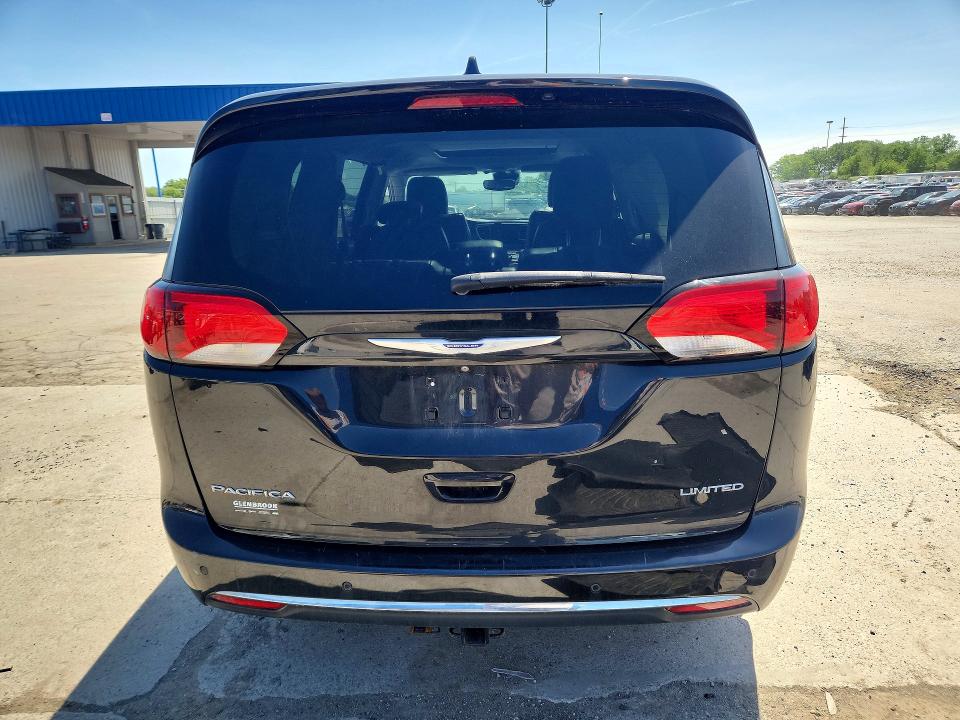 Aukcja sprzedaży 2020 Chrysler Pacifica, vin: 2C4RC1GG6LR249968, numer aukcji: 54010696