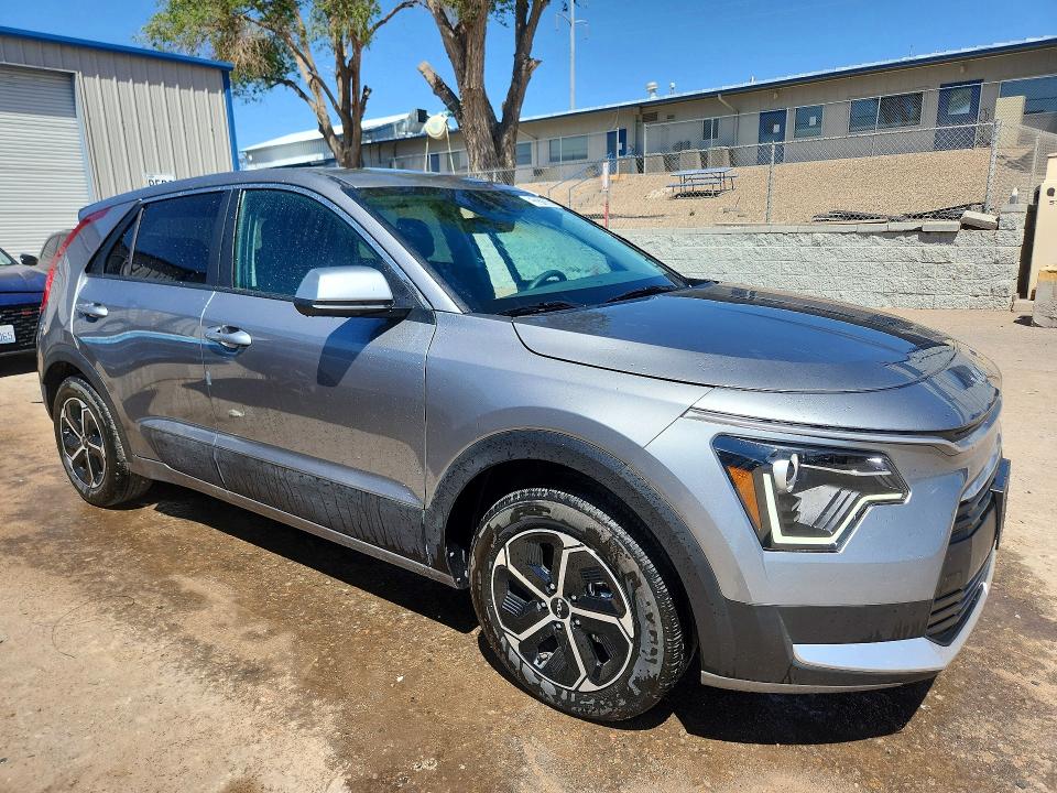 Aukcja sprzedaży 2026 Kia Niro, vin: KNDCP3LE5T5327311, numer aukcji: 53316386