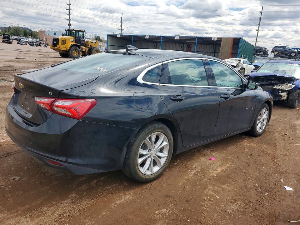 2022 Chevrolet Malibu მანქანა იყიდება აუქციონზე, vin: 1G1ZD5ST2NF158420, აუქციონის ნომერი: 52065346