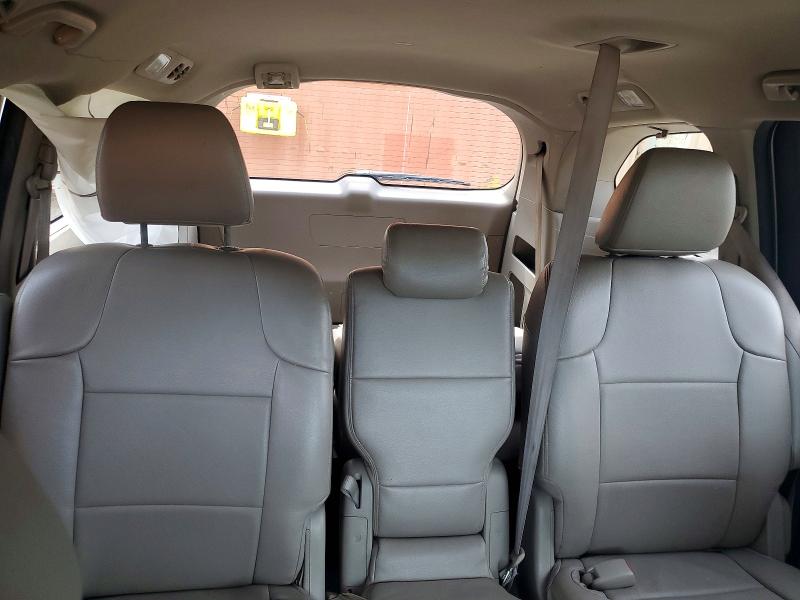 2014 Honda Odyssey მანქანა იყიდება აუქციონზე, vin: 5FNRL5H49EB082158, აუქციონის ნომერი: 54638946