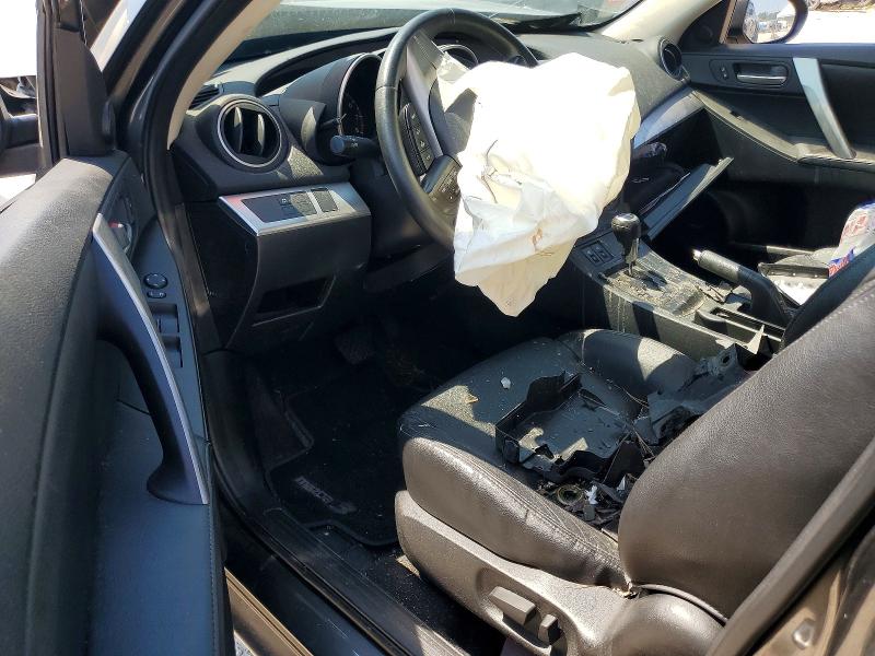 Aukcja sprzedaży 2012 Mazda 3, vin: JM1BL1M77C1610506, numer aukcji: 53379926