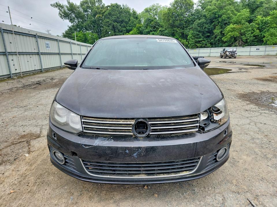 Продаж на аукціоні авто 2013 Volkswagen Eos, vin: WVWBW8AH2DV000911, номер лоту: 54755836
