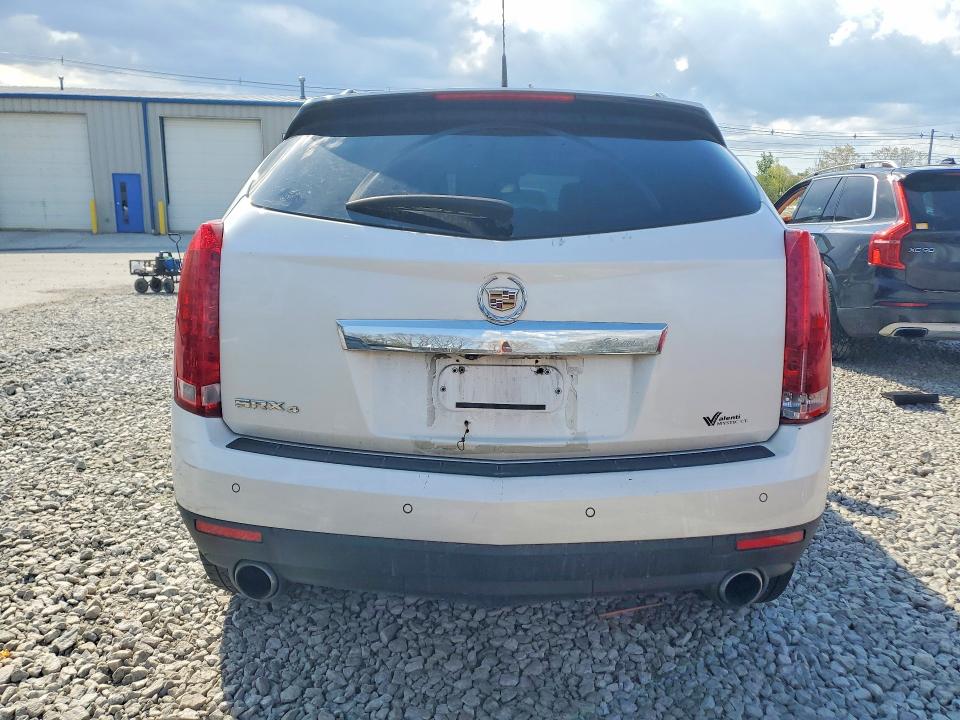 Продажа на аукционе авто 2011 Cadillac Srx, vin: 3GYFNFEY4BS544116, номер лота: 52579986