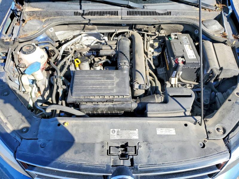 Aukcja sprzedaży 2018 Volkswagen Jetta, vin: 3VW2B7AJ2JM262536, numer aukcji: 53230626