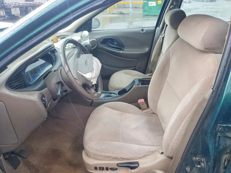 Aukcja sprzedaży 1999 Ford Taurus, vin: 1FAFP53U5XA102356, numer aukcji: 54863236