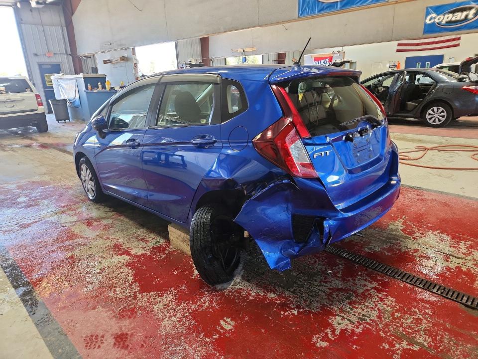 Aukcja sprzedaży 2017 Honda Fit, vin: JHMGK5H54HS016903, numer aukcji: 53032966