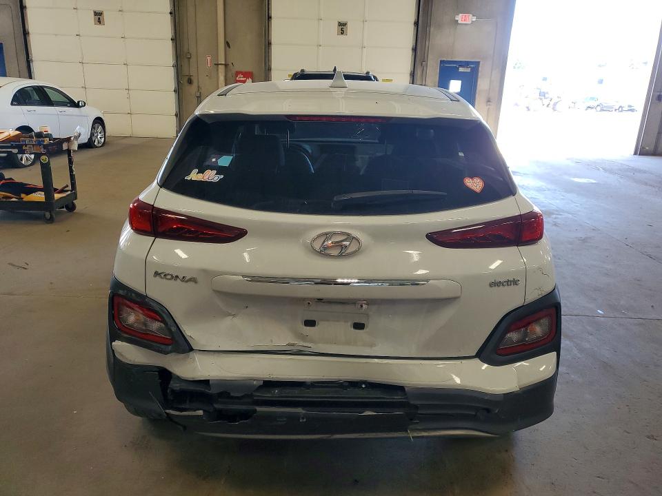 Продаж на аукціоні авто 2021 Hyundai Kona, vin: KM8K33AG3MU108622, номер лоту: 54471836