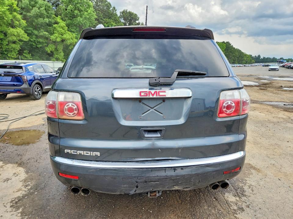 Продаж на аукціоні авто 2011 Gmc Acadia, vin: 1GKKRNED6BJ109510, номер лоту: 53998736
