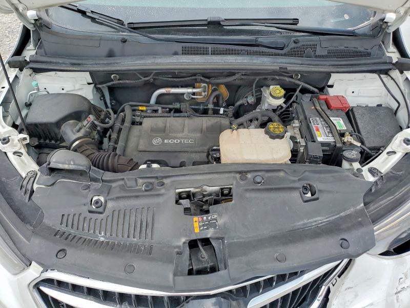 Продаж на аукціоні авто 2019 Buick Encore, vin: KL4CJASB6KB705546, номер лоту: 55101886
