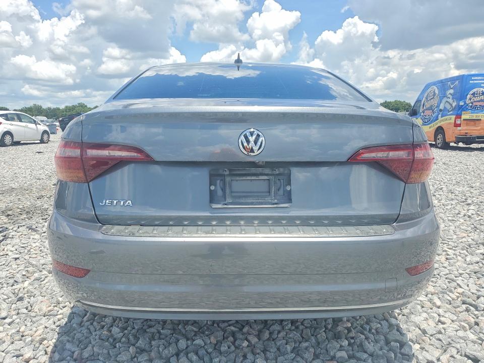 54581816 :رقم المزاد ، 3VWC57BUXKM240337 vin ، 2019 Volkswagen Jetta مزاد بيع
