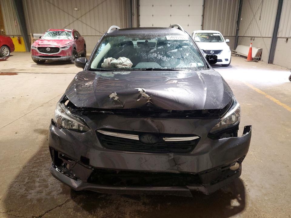 54695166 :رقم المزاد ، 4S3GTAD62N3718634 vin ، 2022 Subaru Impreza مزاد بيع