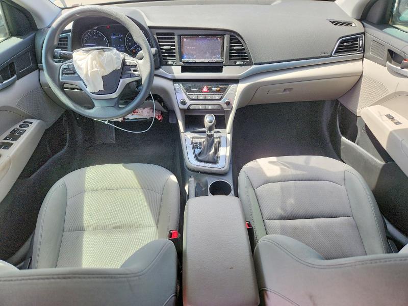 Aukcja sprzedaży 2017 Hyundai Elantra, vin: 5NPD74LF4HH093673, numer aukcji: 54184986