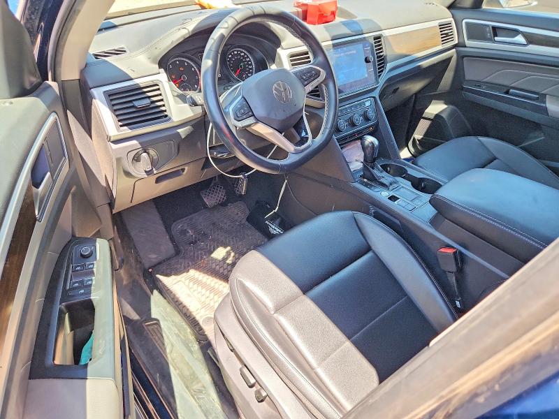 Продажа на аукционе авто 2021 Volkswagen Atlas, vin: 1V2WR2CA5MC554587, номер лота: 51913066