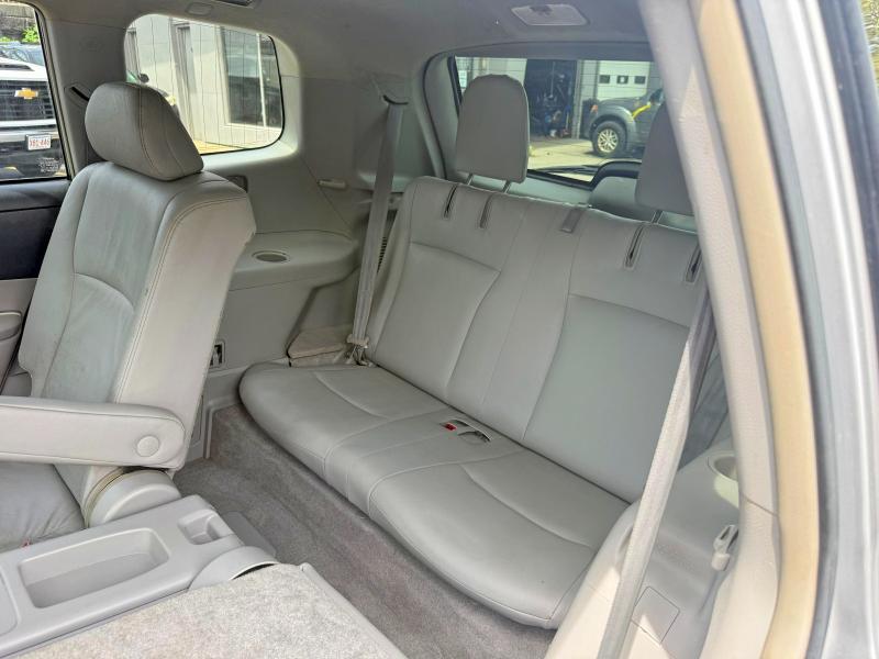 Продажа на аукционе авто 2010 Toyota Highlander, vin: JTEJW3EH5A2043009, номер лота: 55381826