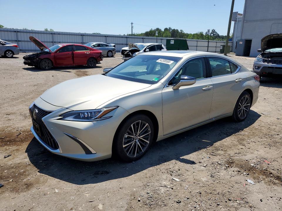 Продаж на аукціоні авто 2025 Lexus Es 300h, vin: 58ADA1C10SU074950, номер лоту: 54208566