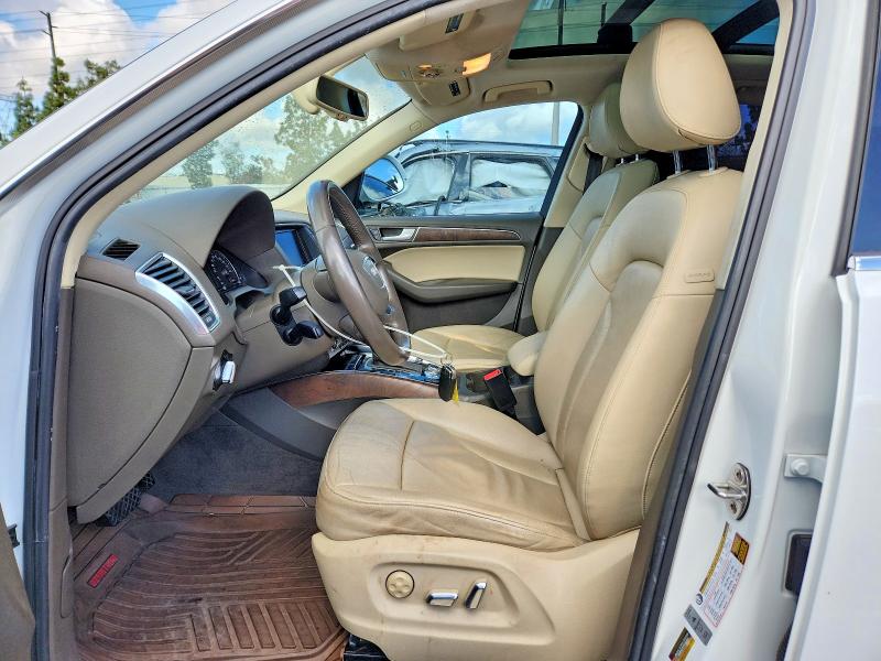 Продажа на аукционе авто 2014 Audi Q5, vin: WA1LFAFPXEA054858, номер лота: 55246146