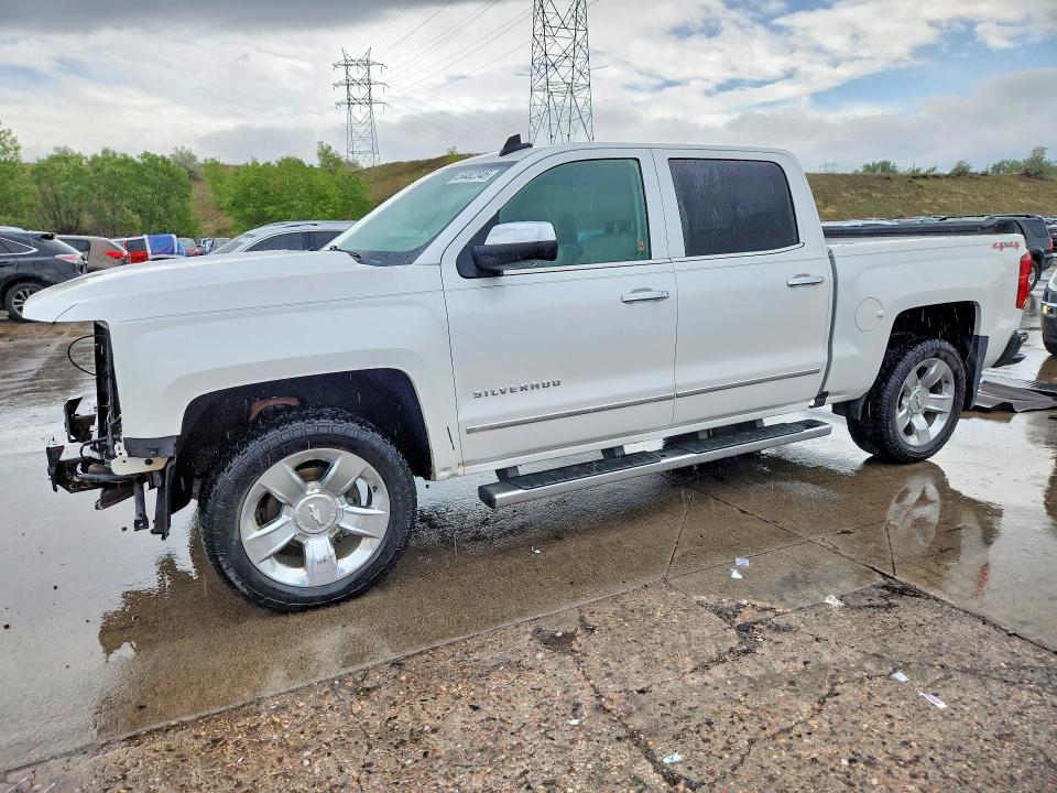 Aukcja sprzedaży 2017 Chevrolet Silverado, vin: 3GCUKSECXHG446240, numer aukcji: 54482346