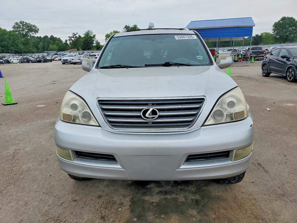 53007326 :رقم المزاد ، JTJBT20X960124234 vin ، 2006 Lexus Gx مزاد بيع