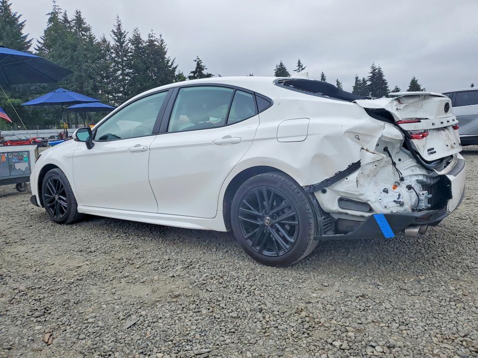 Aukcja sprzedaży 2025 Toyota Camry, vin: 4T1DBADK2SU000702, numer aukcji: 54089066