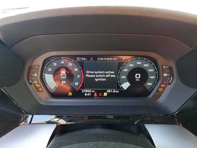 Продаж на аукціоні авто 2024 Audi A3, vin: WAUAUDGY8RA034056, номер лоту: 52320406