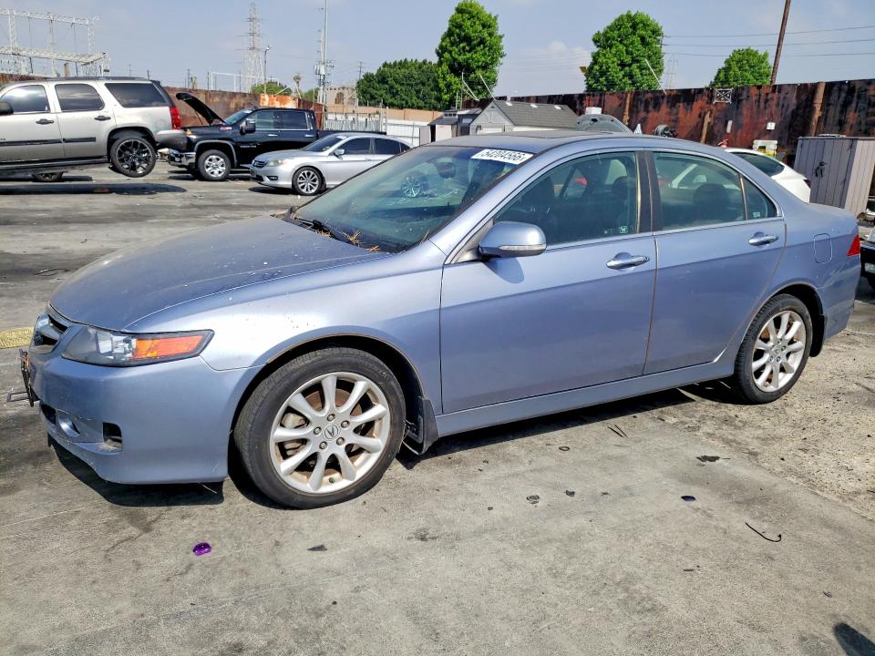 Продаж на аукціоні авто 2007 Acura Tsx, vin: JH4CL96807C019838, номер лоту: 54204566
