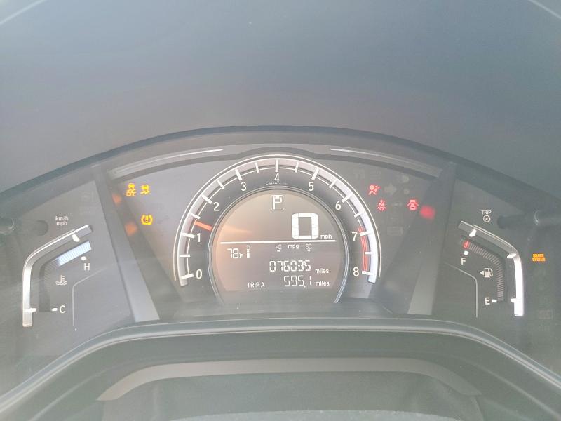 Продаж на аукціоні авто 2018 Honda Cr-v, vin: 5J6RW6H33JL003010, номер лоту: 47459446