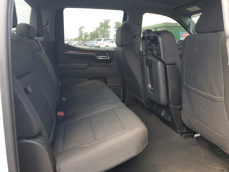 Aukcja sprzedaży 2025 Gmc Sierra, vin: 3GTPHCEK0SG282187, numer aukcji: 53840276