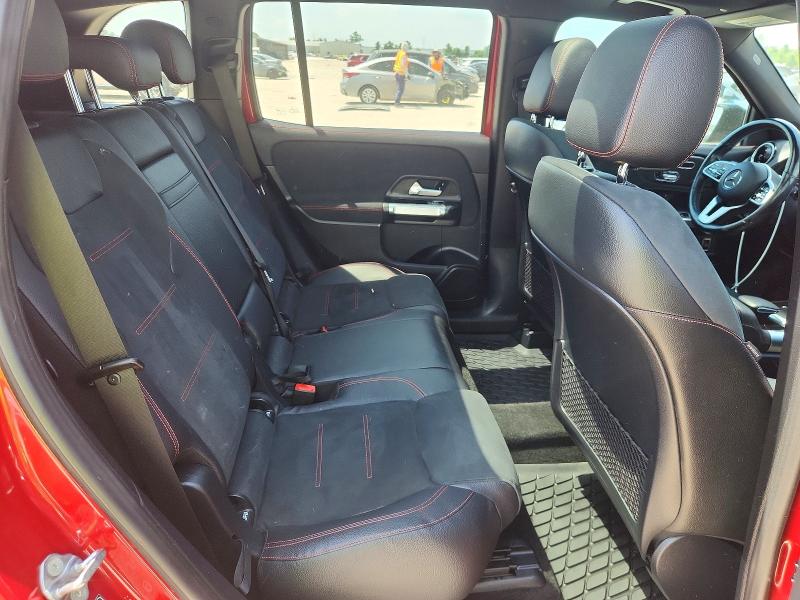 Продаж на аукціоні авто 2021 Mercedes-benz Glb, vin: W1N4M4HB2MW105718, номер лоту: 53937716