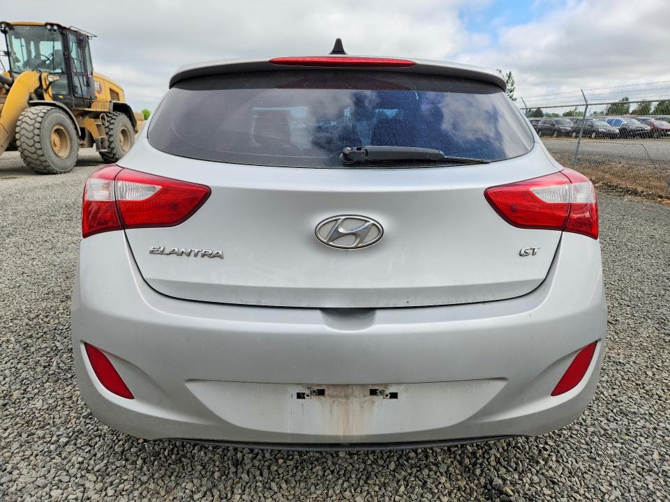 Aukcja sprzedaży 2013 Hyundai Elantra Gt, vin: KMHD35LE8DU047896, numer aukcji: 53113256