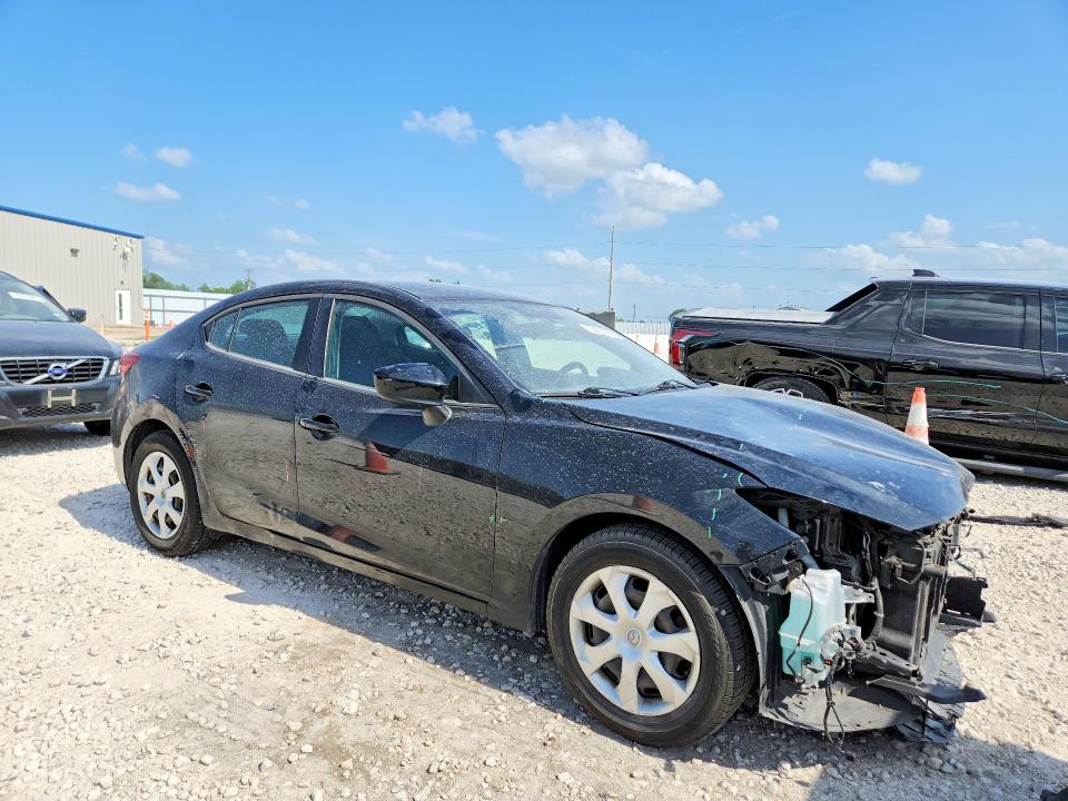 Продажа на аукционе авто 2017 Mazda 3, vin: 3MZBN1U78HM117094, номер лота: 54000766