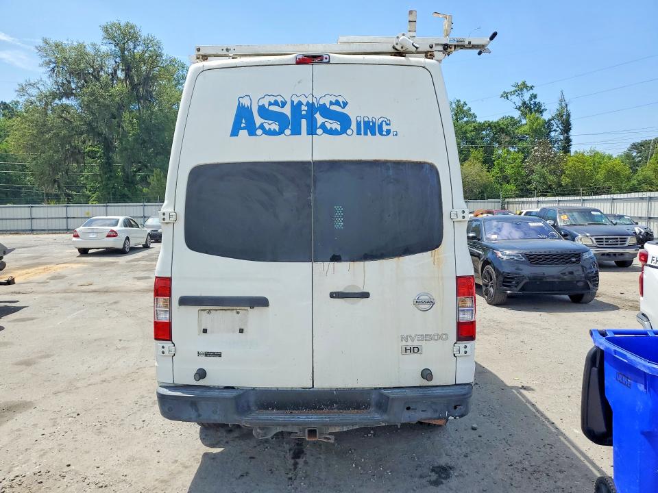 Продажа на аукционе авто 2015 Nissan Nv, vin: 1N6AF0LY5FN805604, номер лота: 52814966