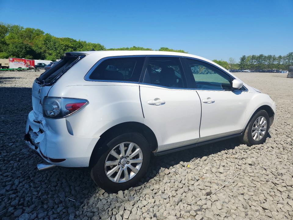Продажа на аукционе авто 2011 Mazda Cx-7, vin: JM3ER2BM6B0360746, номер лота: 51783306