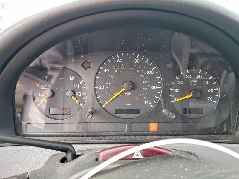 Продажа на аукционе авто 2001 Mercedes-benz Ml, vin: 4JGAB54E21A253913, номер лота: 54895766
