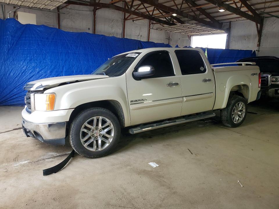 Продажа на аукционе авто 2011 Gmc Sierra, vin: 3GTP2VE31BG358442, номер лота: 51855376