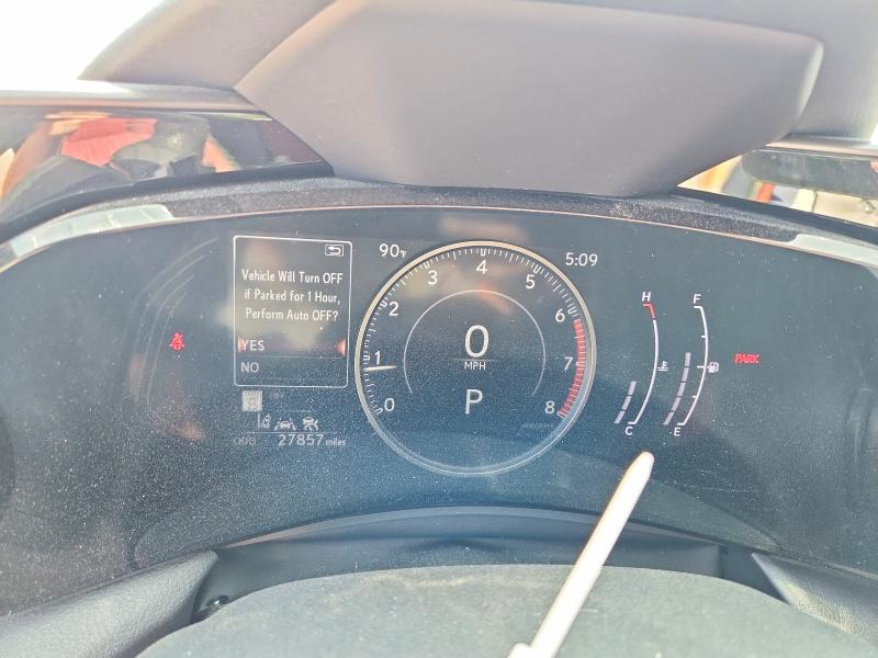52389816 :رقم المزاد ، 2T2AGCEZ7NC009604 vin ، 2022 Lexus Nx مزاد بيع